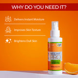 Neolayr Pro Vitamin C Skin Brightening Face Mist and Toner 100 ml