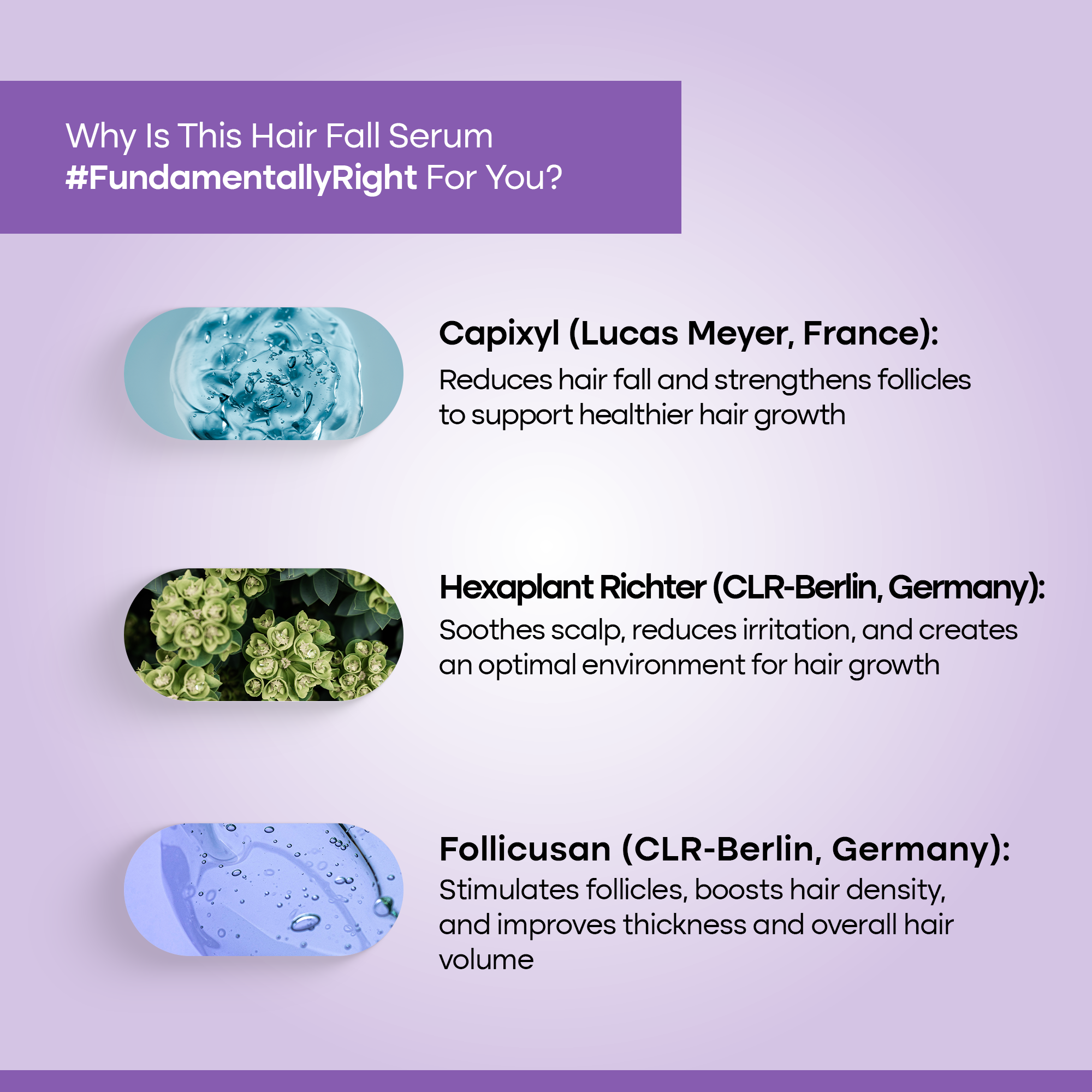 Neolayr Pro Prohair Quick Hair Fall Control Solution 40 ml