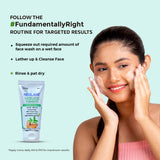 Neolayr Natural Neem Purifying Face Wash