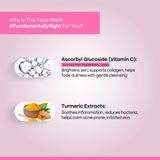 Neolayr Lite Lightening and Brightening Face Wash 100 ml