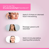 Neolayr Lite Lightening and Brightening Face Serum 30 ml