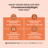 Neolayr Natural Papaya Glowing Face Wash 200 ml