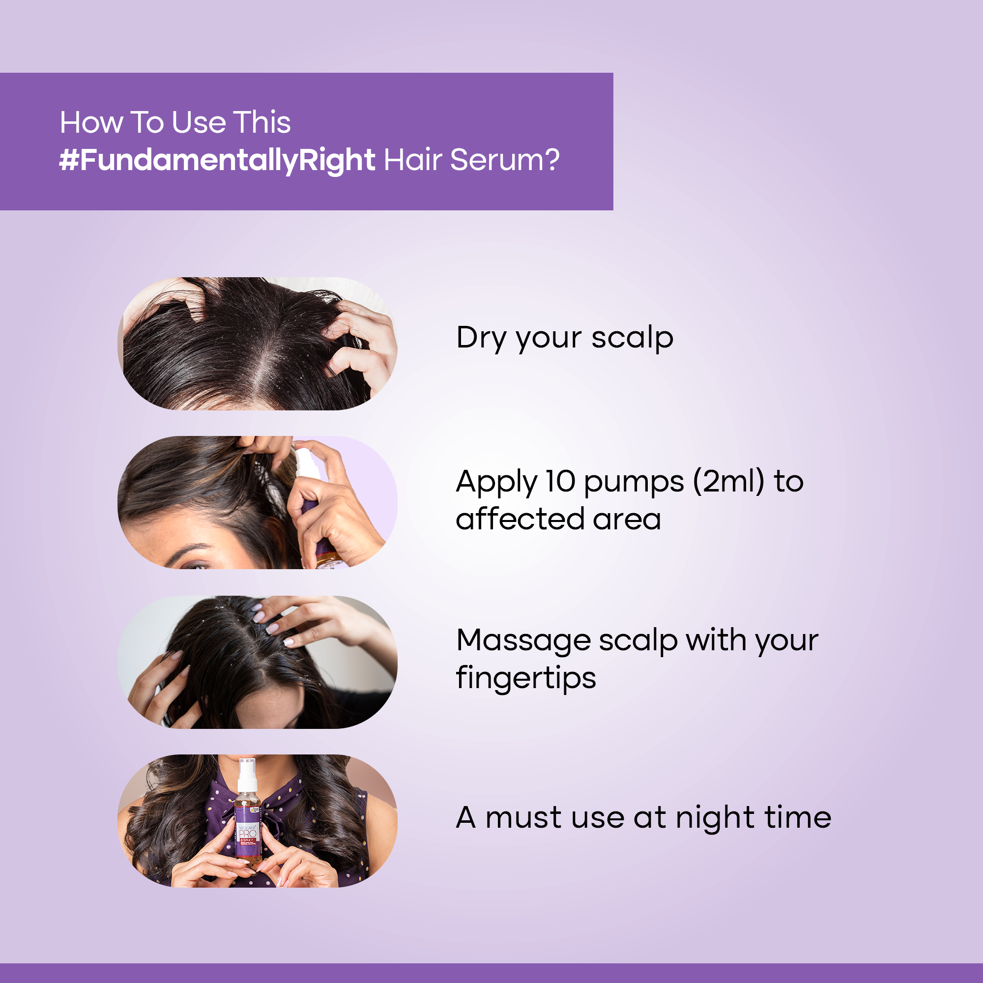 Neolayr Pro Prohair Quick Hair Fall Control Solution 40 ml