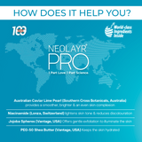 Neolayr Pro Enlite Skin Illuminating Face Wash 100 ml