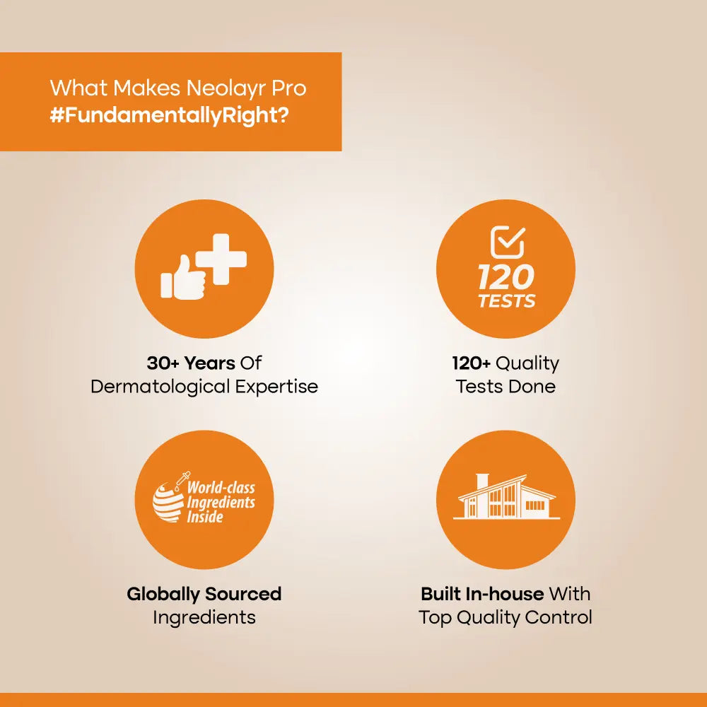 Neolayr Pro Vitamin C Skin Brightening Face Wash 100 ml