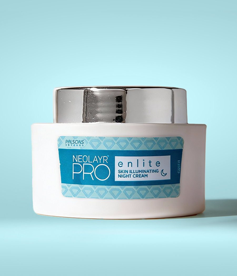 Neolayr Pro Enlite Skin Illuminating Night Cream 40 gm