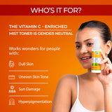 Neolayr Pro Vitamin C Skin Brightening Face Mist and Toner 100 ml