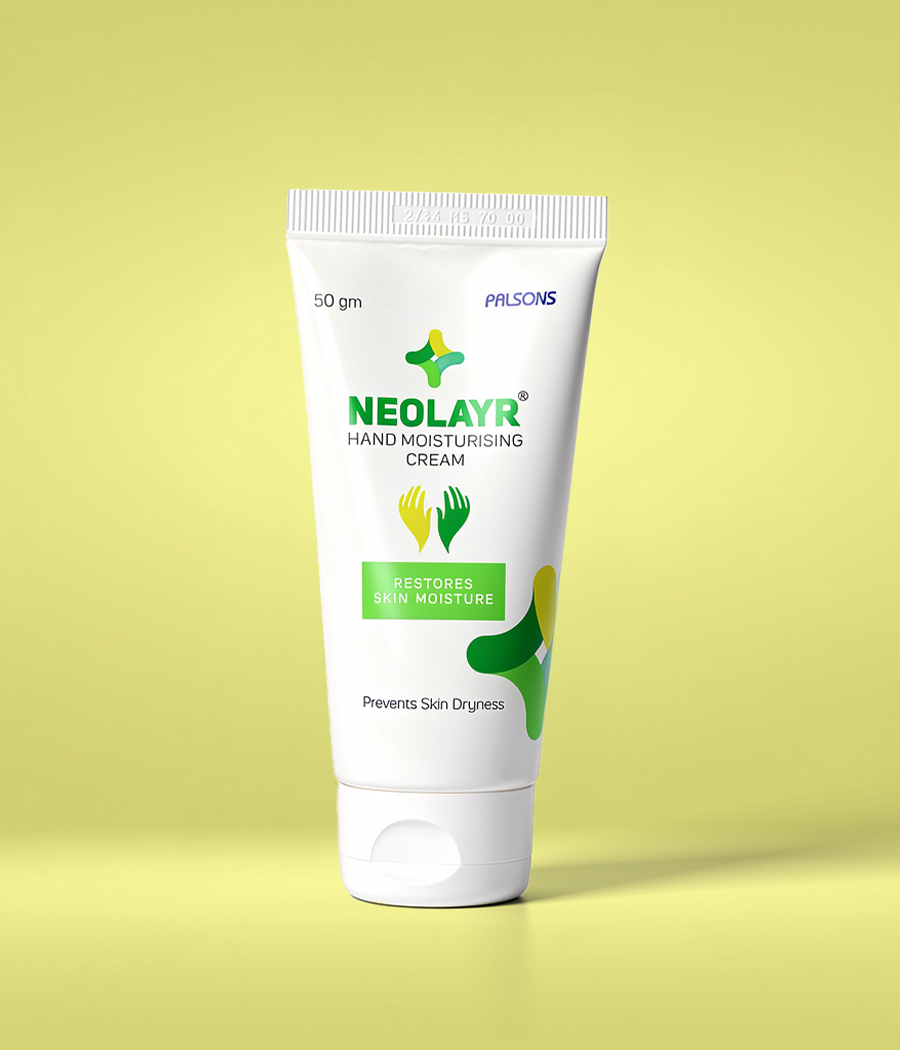 Neolayr Hand Moisturising Cream 50 gm