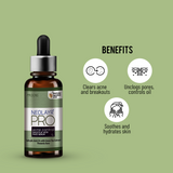 Acne Control Skincare Combo Kit