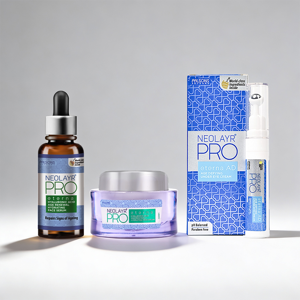 Anti-Ageing Skincare Products Combo