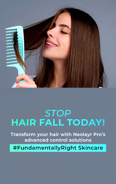 Hair Fall Control