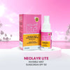 Neolayr Lite Invisible Mist Sunscreen SPF 50