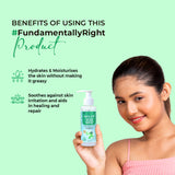 Neolayr Aloe Vera Oil-Free Hydrating Face Gel 100 gm