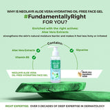 Neolayr Aloe Vera Oil-Free Hydrating Face Gel 100 gm