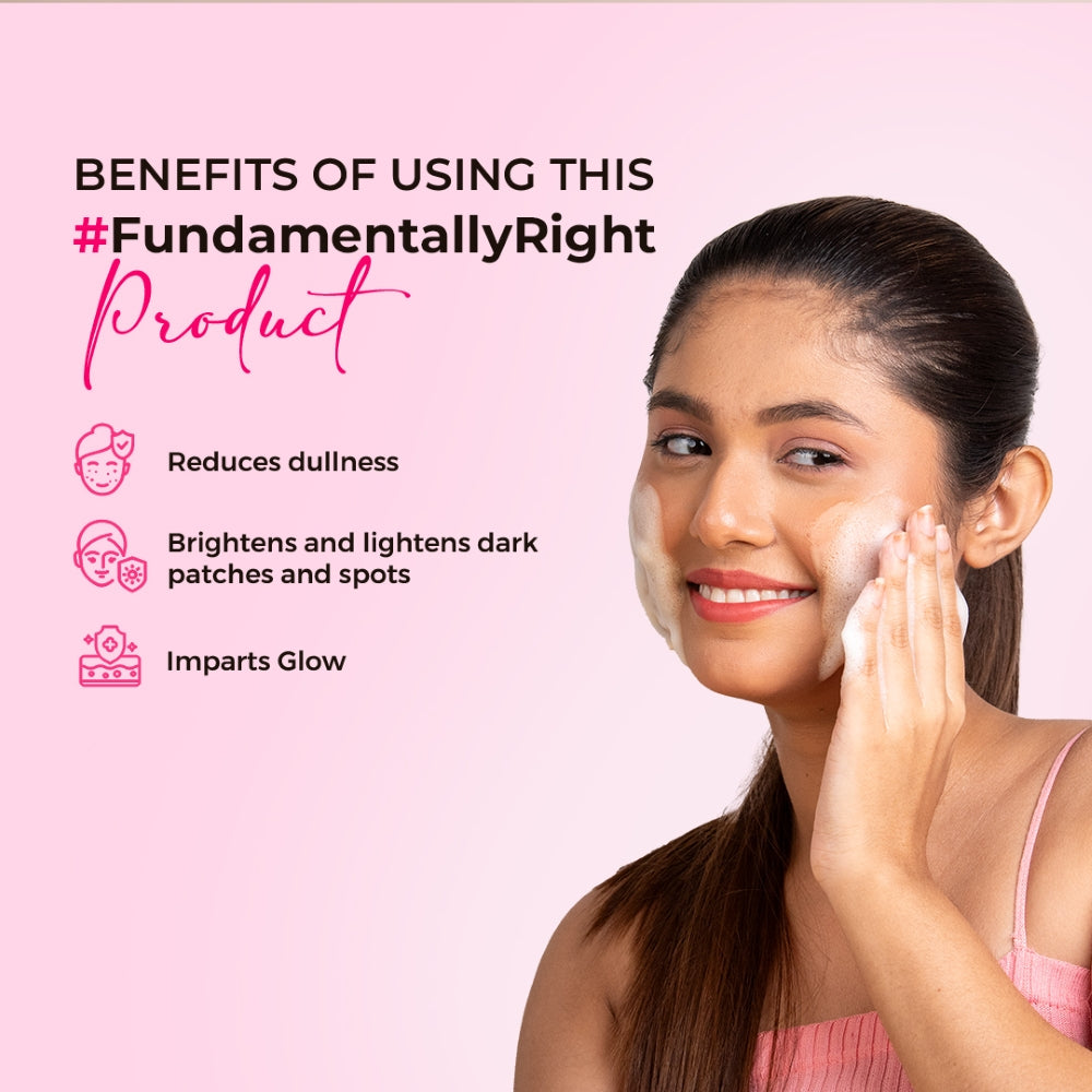 Neolayr Lite Lightening and Brightening Face Wash 50ml