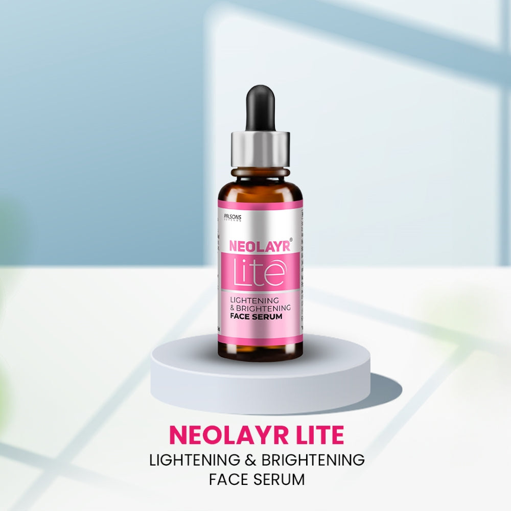 Neolayr Lite Lightening and Brightening Face Serum 30 ml