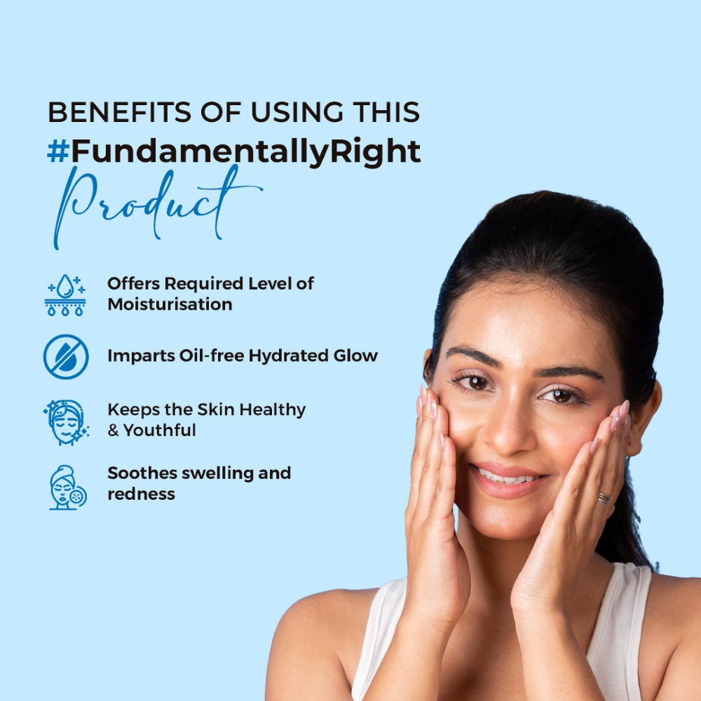 Neolayr Oil Free Light Moisturising Gel 50 gm