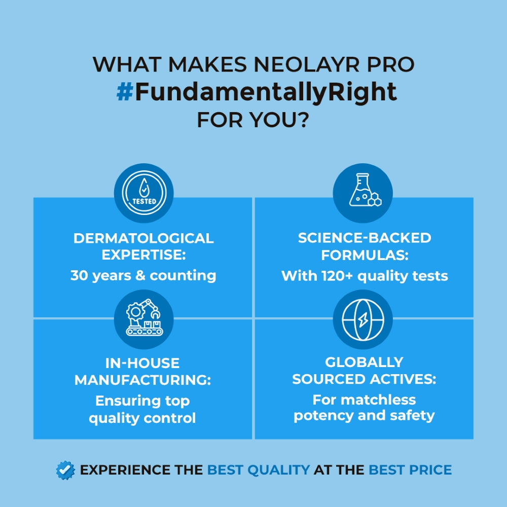 Neolayr Oil Free Light Moisturising Gel 50 gm