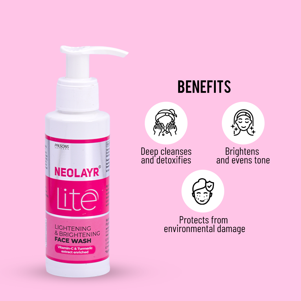 Neolayr Lite Daily Brightening Routine Kit