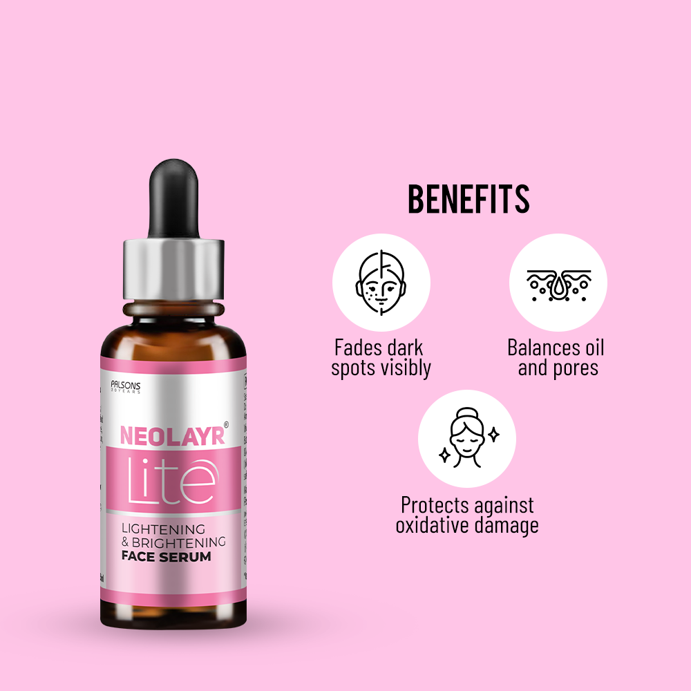 Neolayr Lite Daily Brightening Routine Kit