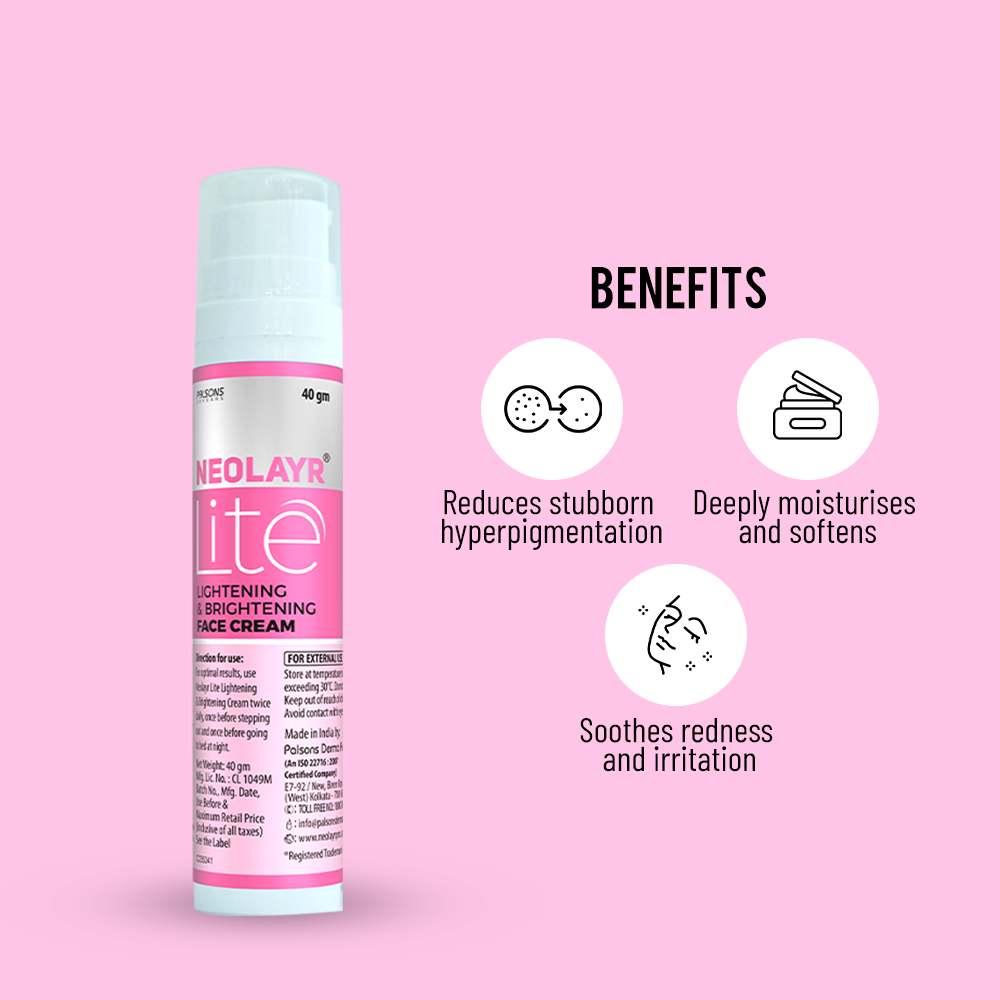 Neolayr Lite Daily Brightening Routine Kit