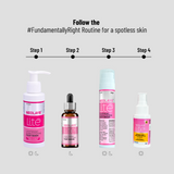 Neolayr Lite Daily Brightening Routine Kit