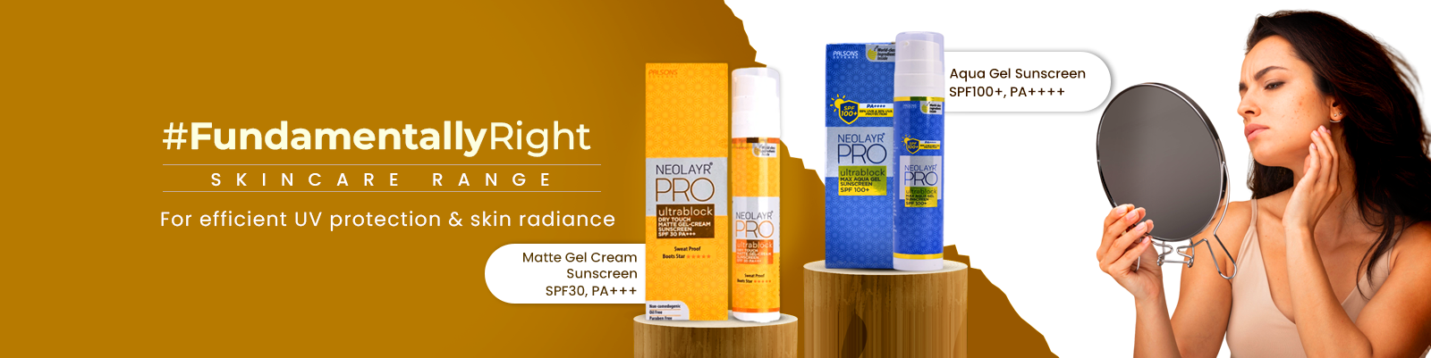 Neolayr Pro Sunscreen